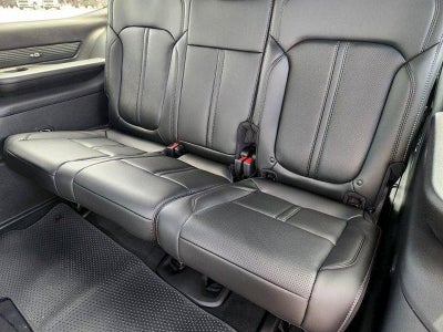 2026 Jeep Grand Wagoneer GRAND WAGONEER 4X4