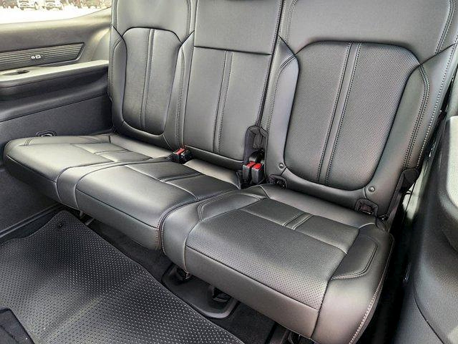 2026 Jeep Grand Wagoneer GRAND WAGONEER 4X4