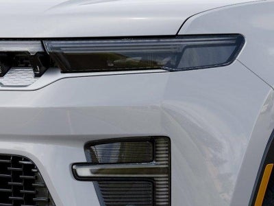 2026 Jeep Grand Wagoneer GRAND WAGONEER 4X4