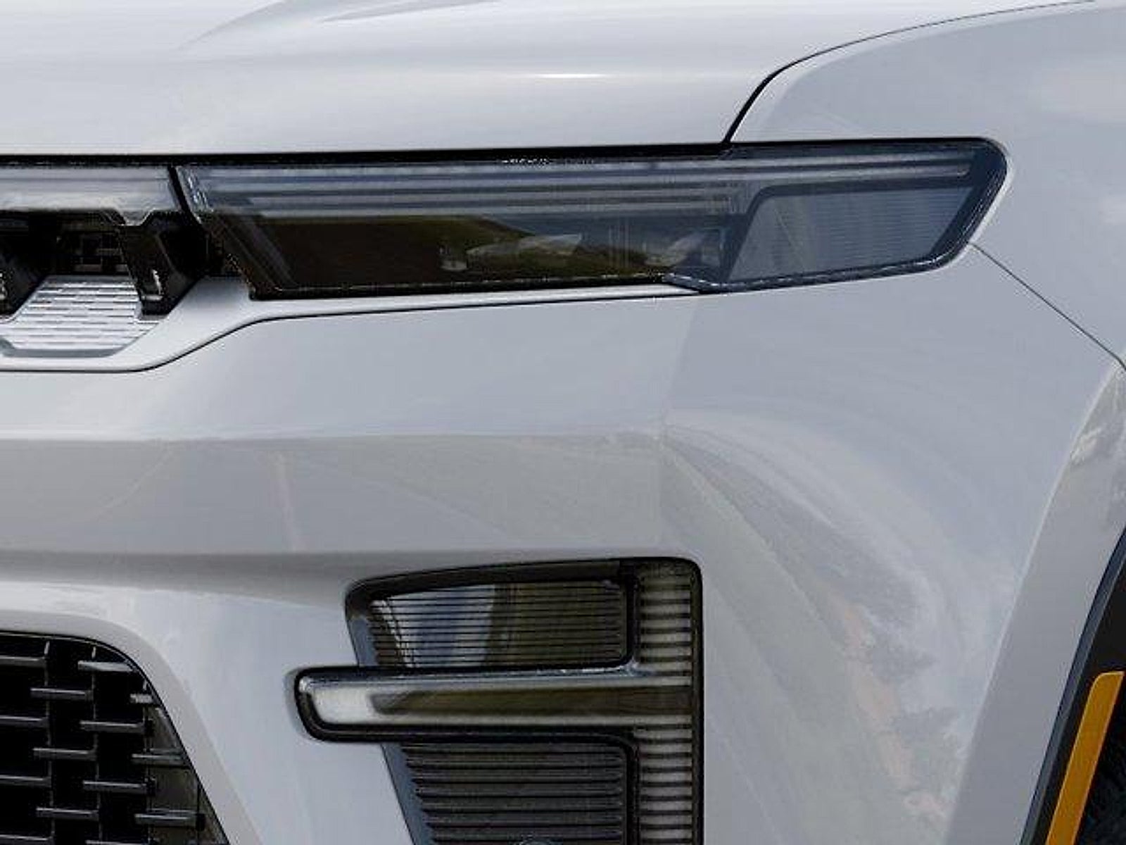 2026 Jeep Grand Wagoneer GRAND WAGONEER 4X4