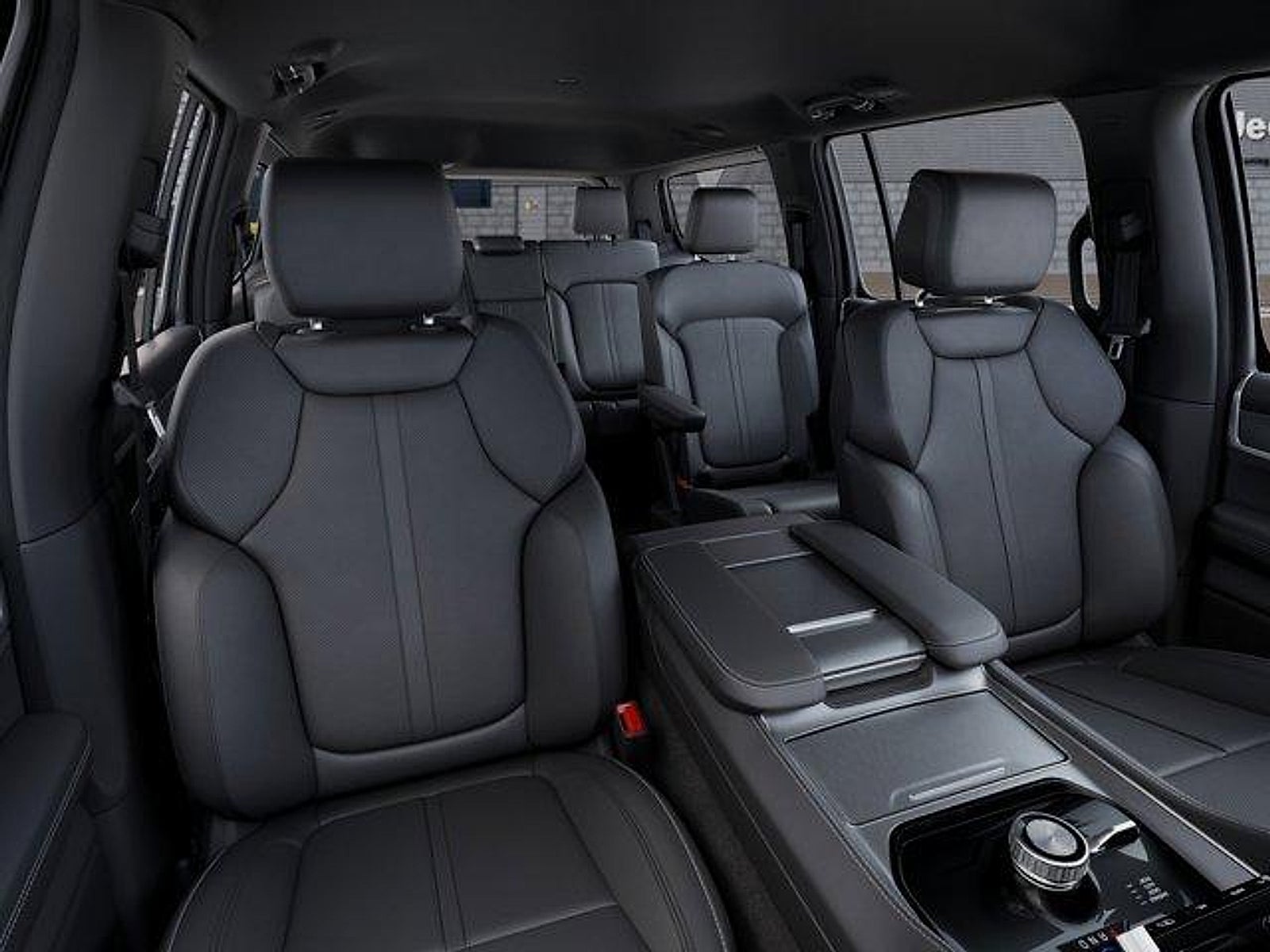 2026 Jeep Grand Wagoneer GRAND WAGONEER 4X4