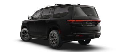 2026 Jeep Grand Wagoneer GRAND WAGONEER UPLAND 4X4