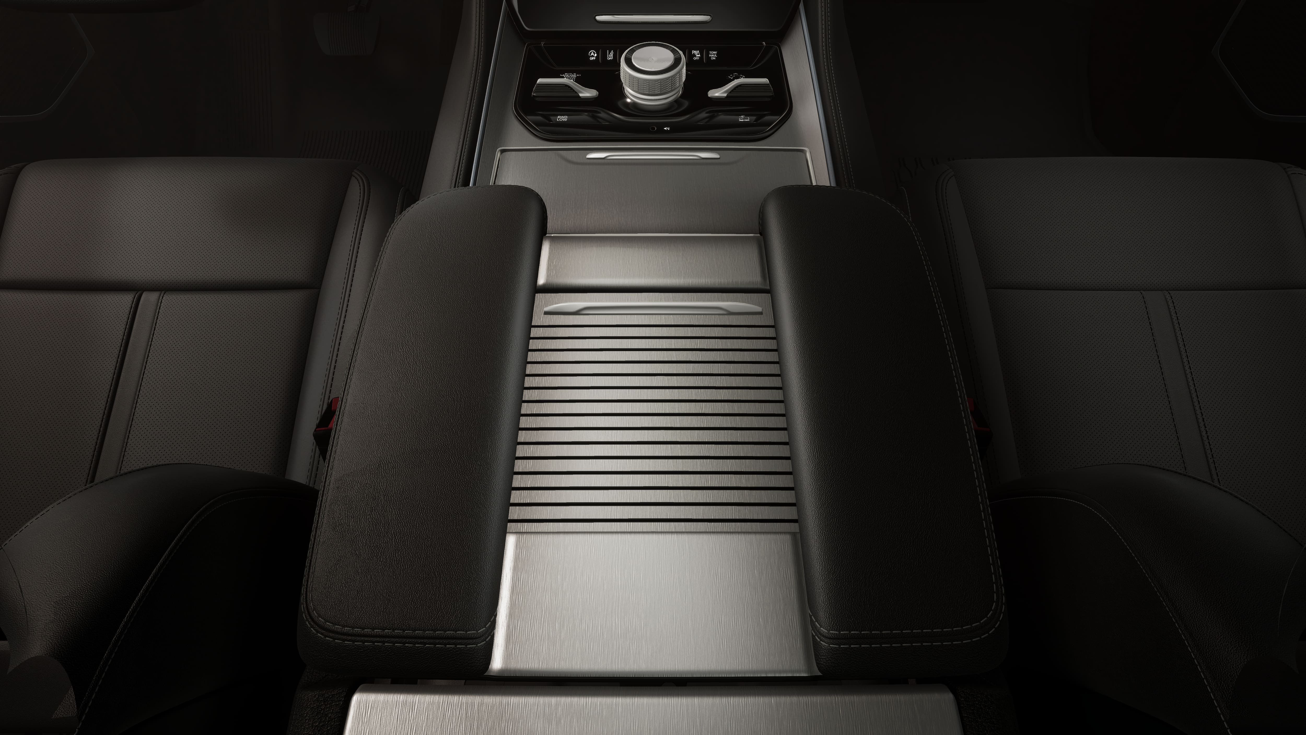 2026 Jeep Grand Wagoneer GRAND WAGONEER UPLAND 4X4