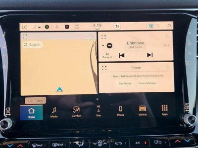 2026 Jeep Grand Wagoneer GRAND WAGONEER 4X4