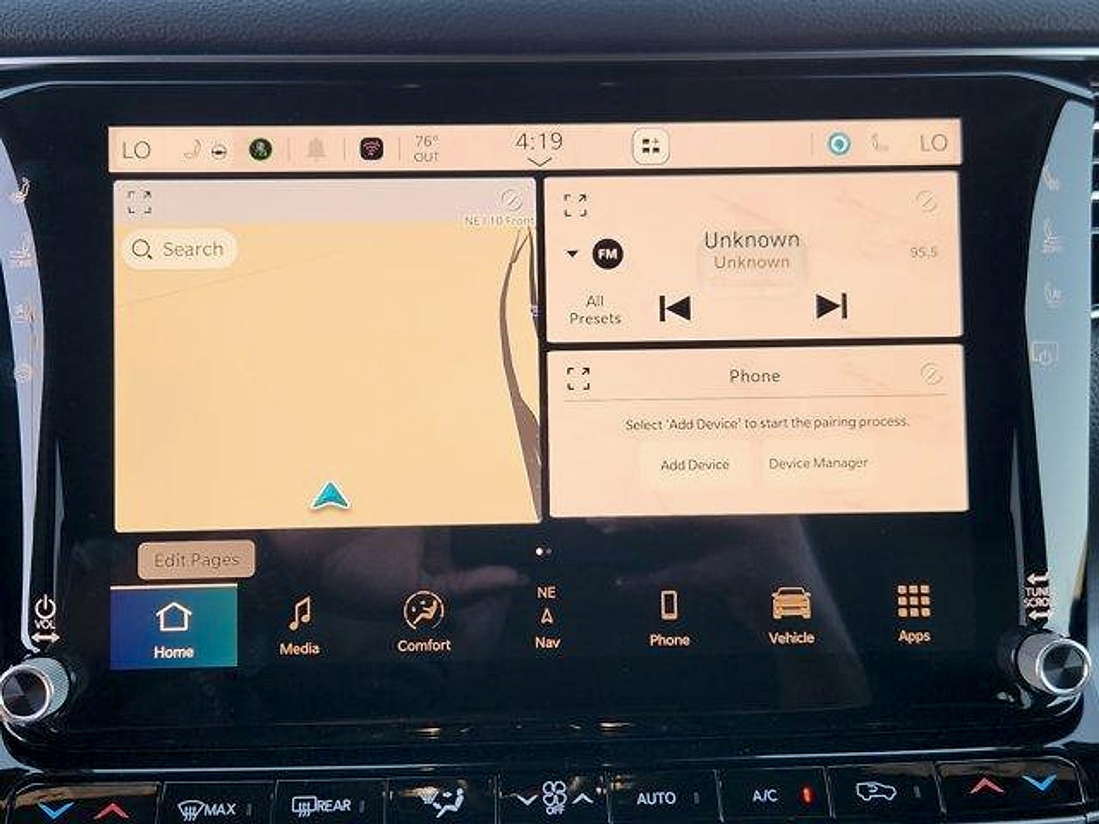 2026 Jeep Grand Wagoneer GRAND WAGONEER 4X4