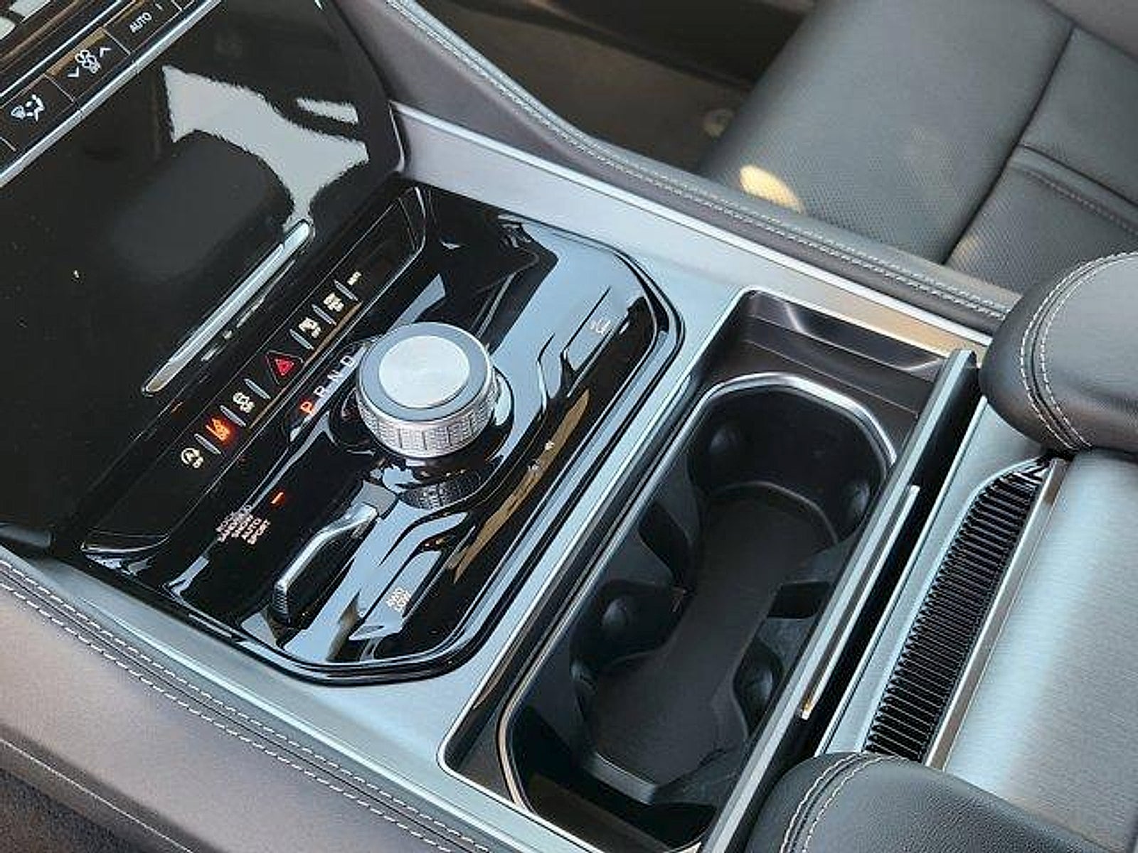 2026 Jeep Grand Wagoneer GRAND WAGONEER 4X4