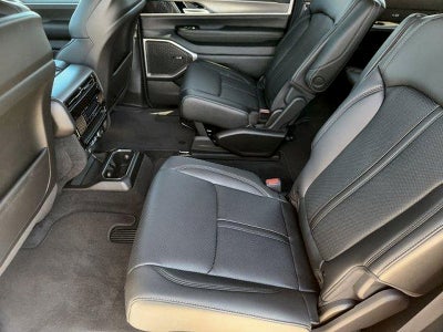 2026 Jeep Grand Wagoneer GRAND WAGONEER 4X4