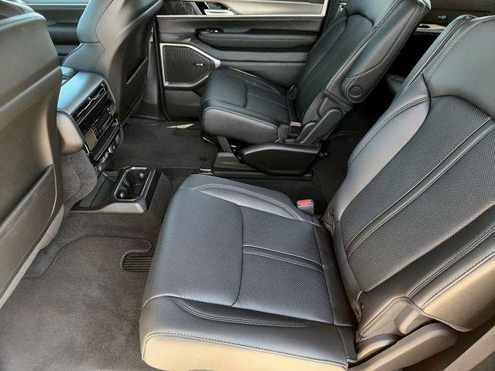 2026 Jeep Grand Wagoneer GRAND WAGONEER 4X4