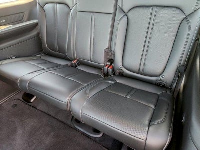 2026 Jeep Grand Wagoneer GRAND WAGONEER 4X4