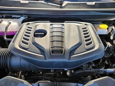 2026 Jeep Grand Wagoneer GRAND WAGONEER 4X4