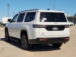 2026 Jeep Grand Wagoneer GRAND WAGONEER 4X4