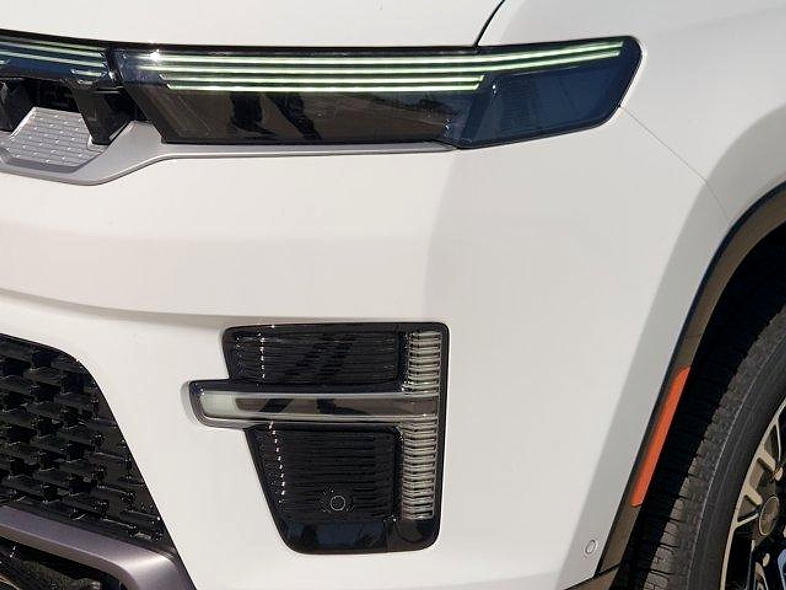 2026 Jeep Grand Wagoneer GRAND WAGONEER 4X4