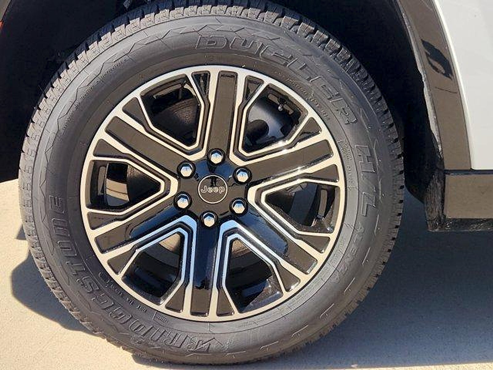 2026 Jeep Grand Wagoneer GRAND WAGONEER 4X4