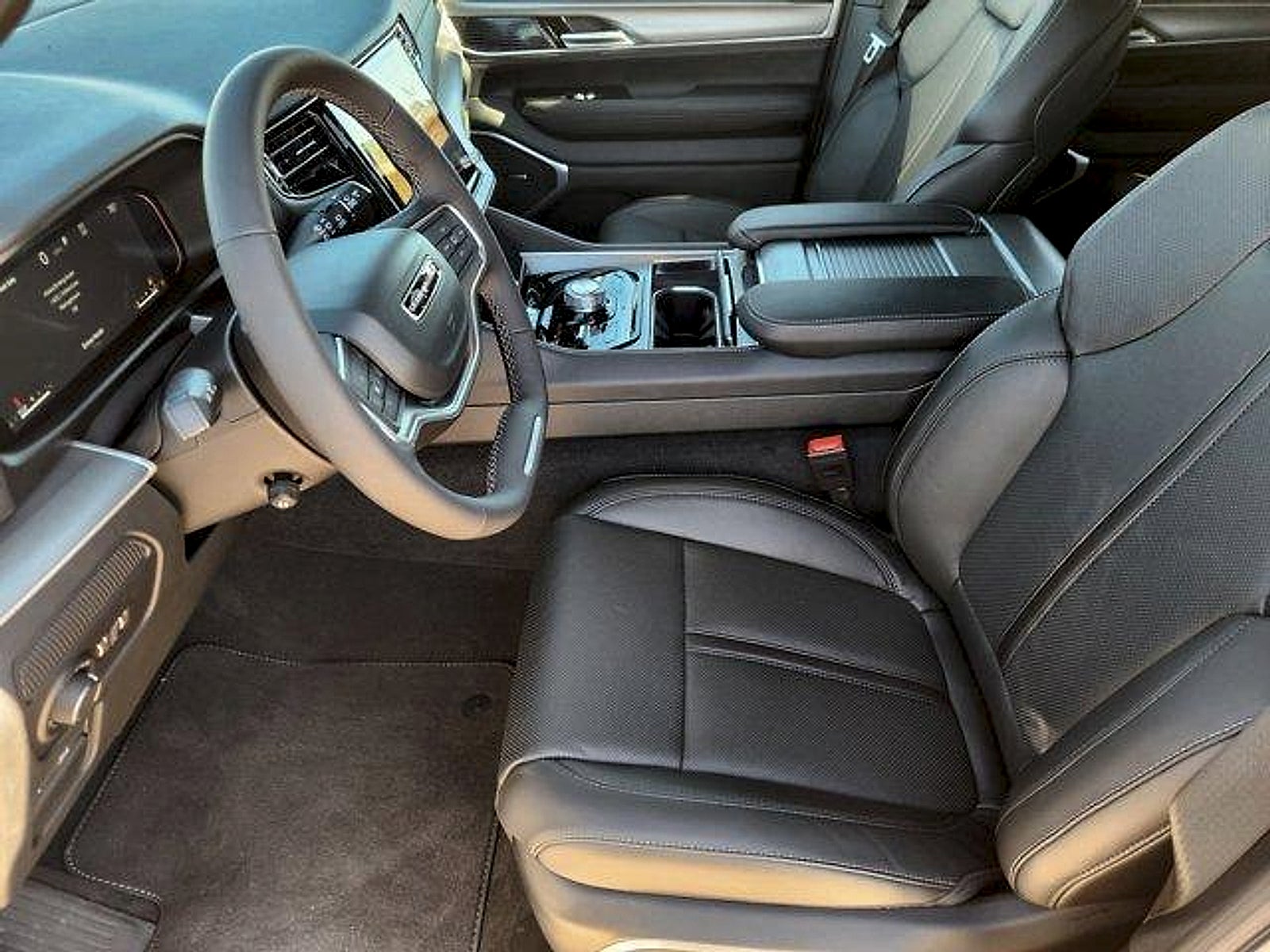 2026 Jeep Grand Wagoneer GRAND WAGONEER 4X4