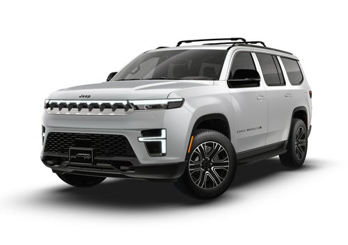 2026 Jeep Grand Wagoneer GRAND WAGONEER 4X4