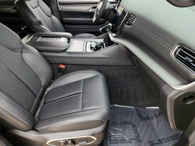 2025 Jeep Wagoneer Series II 4x4