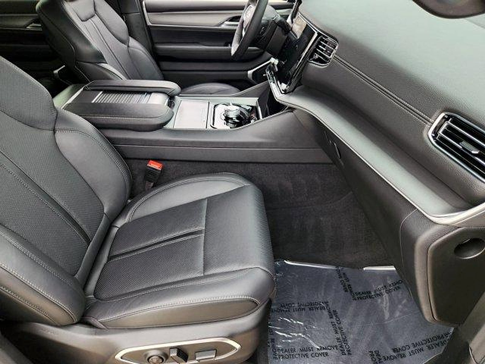 2025 Jeep Wagoneer Series II 4x4