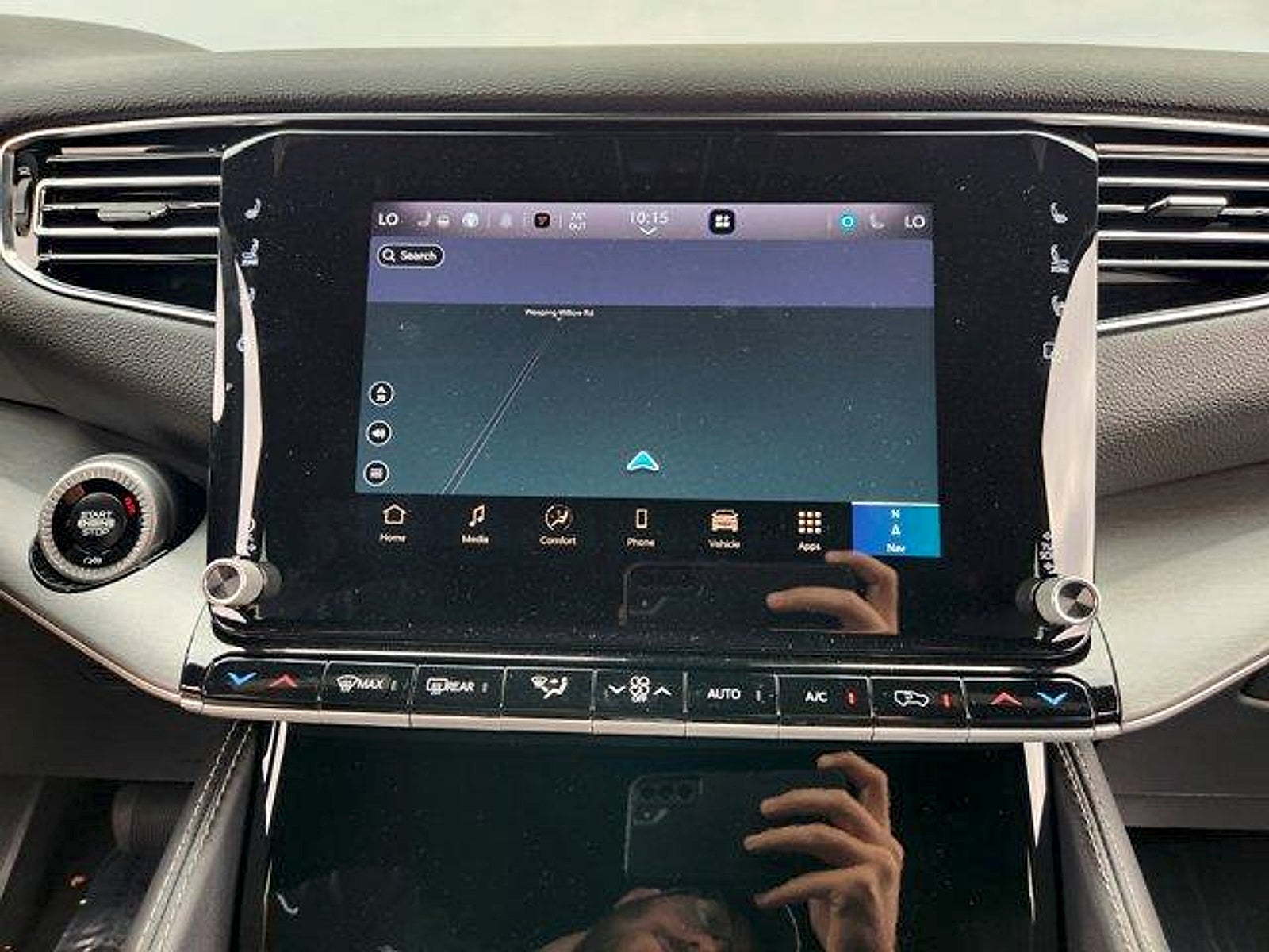 2025 Jeep Wagoneer Series II 4x4