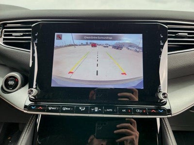 2025 Jeep Wagoneer Series II 4x4