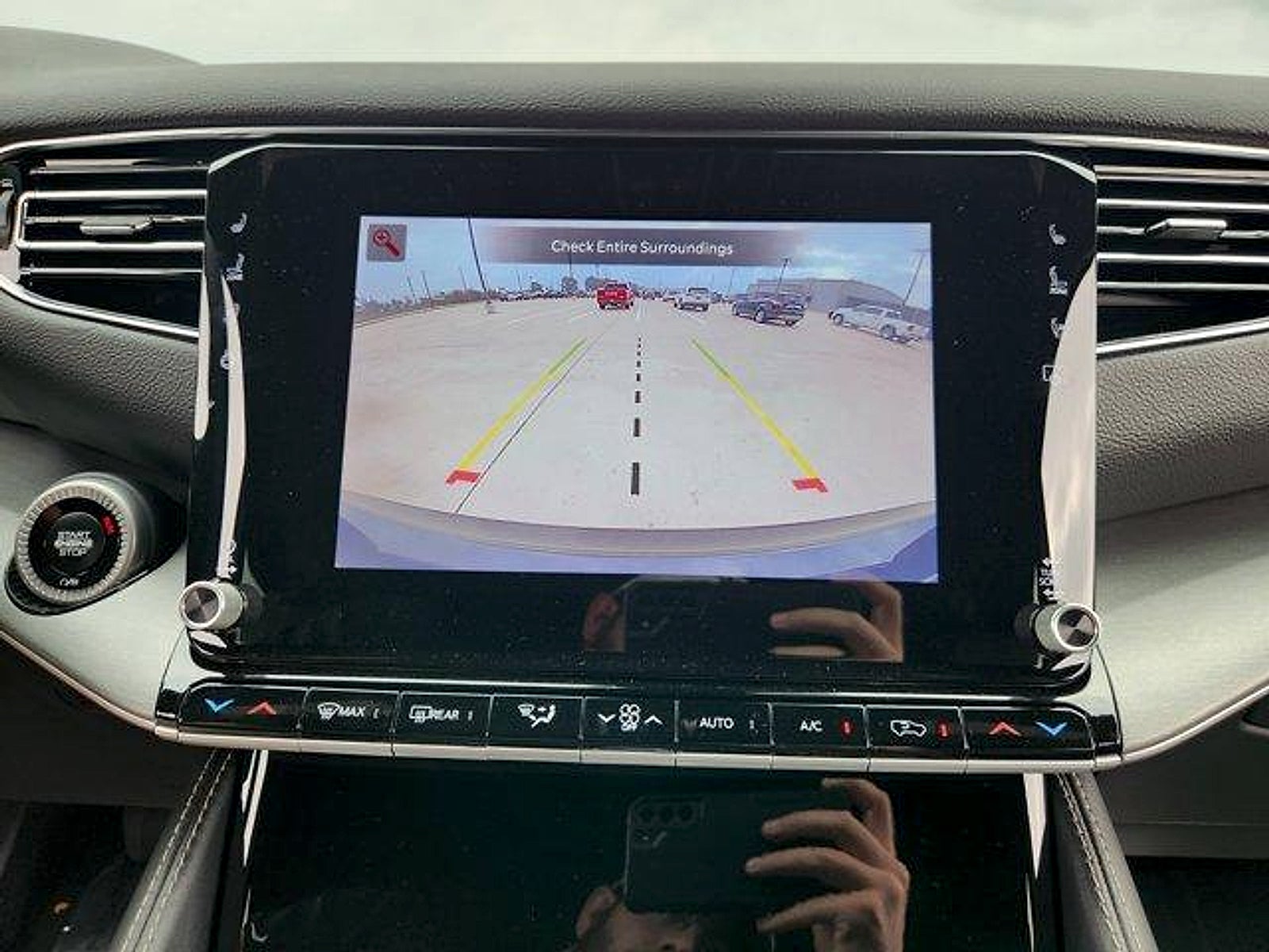 2025 Jeep Wagoneer Series II 4x4