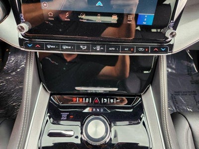 2025 Jeep Wagoneer Series II 4x4