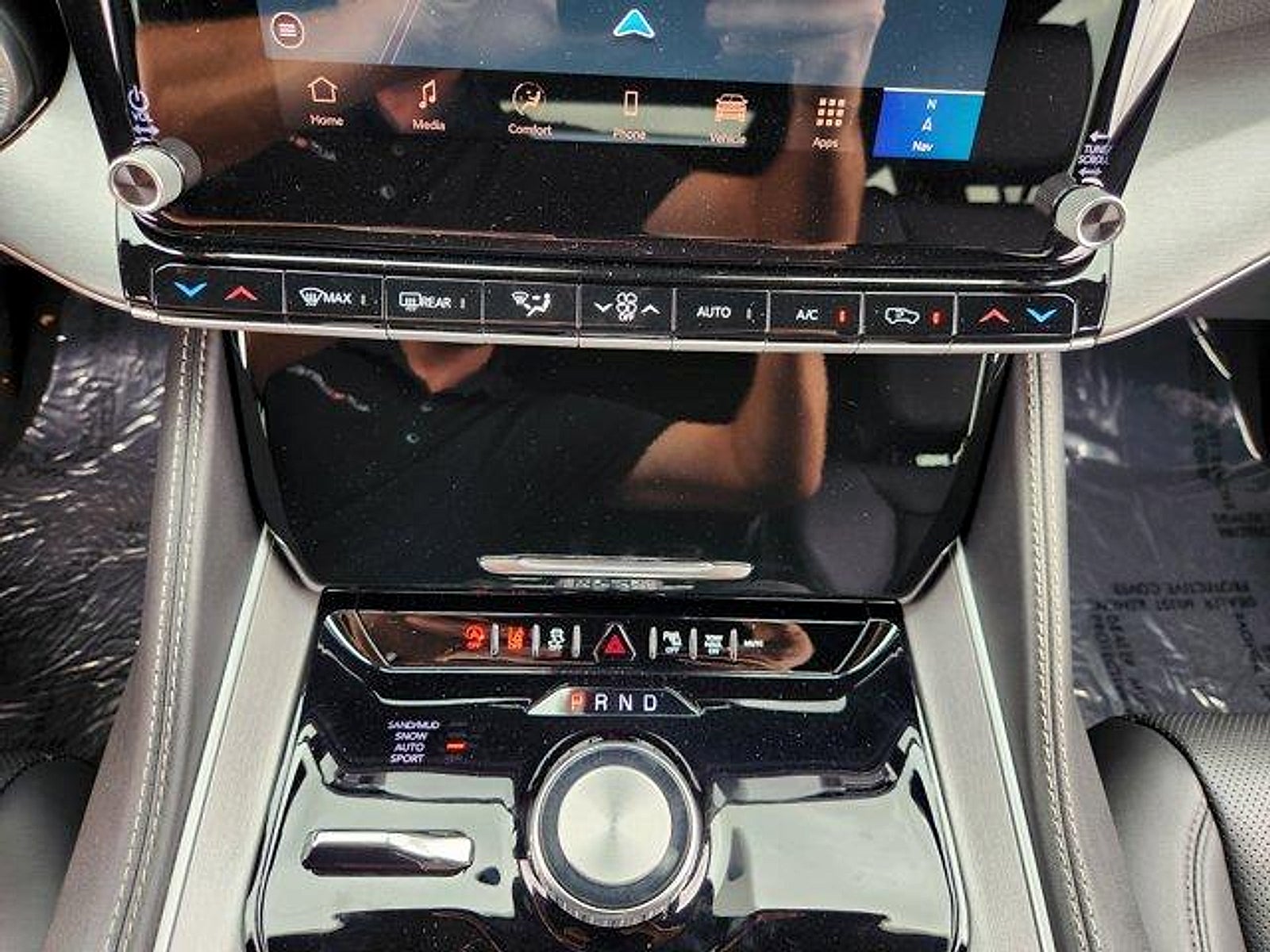 2025 Jeep Wagoneer Series II 4x4