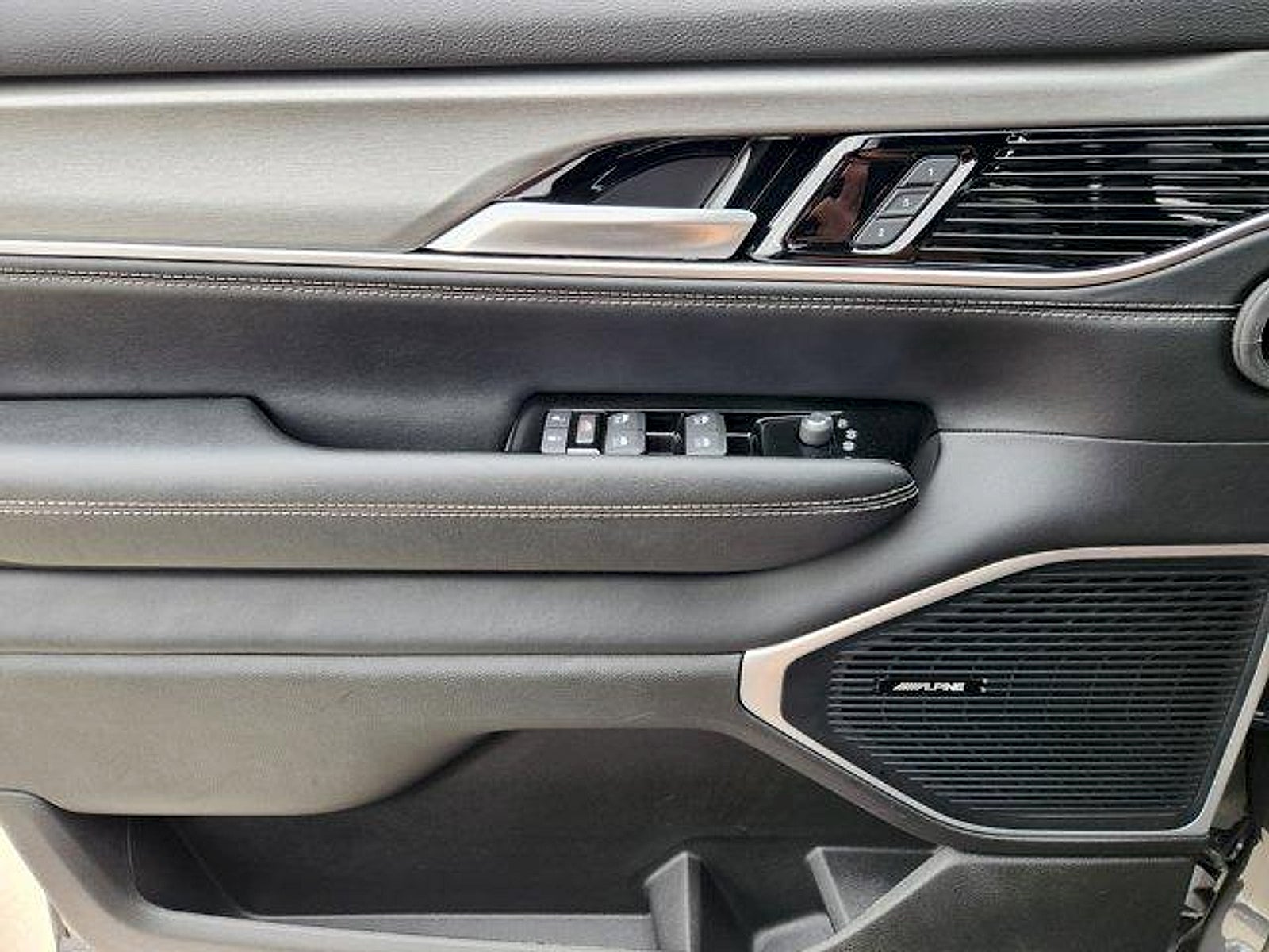 2025 Jeep Wagoneer Series II 4x4