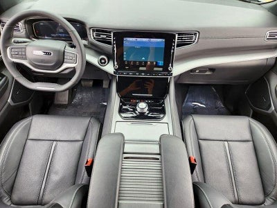 2025 Jeep Wagoneer Series II 4x4