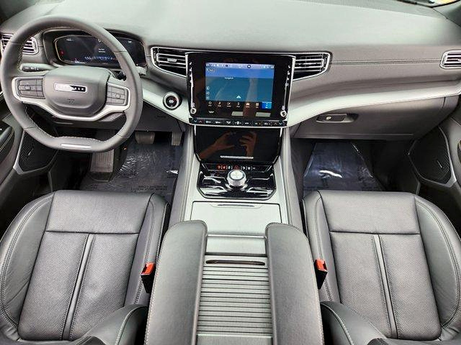 2025 Jeep Wagoneer Series II 4x4