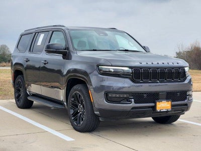 2025 Jeep Wagoneer Series II 4x4