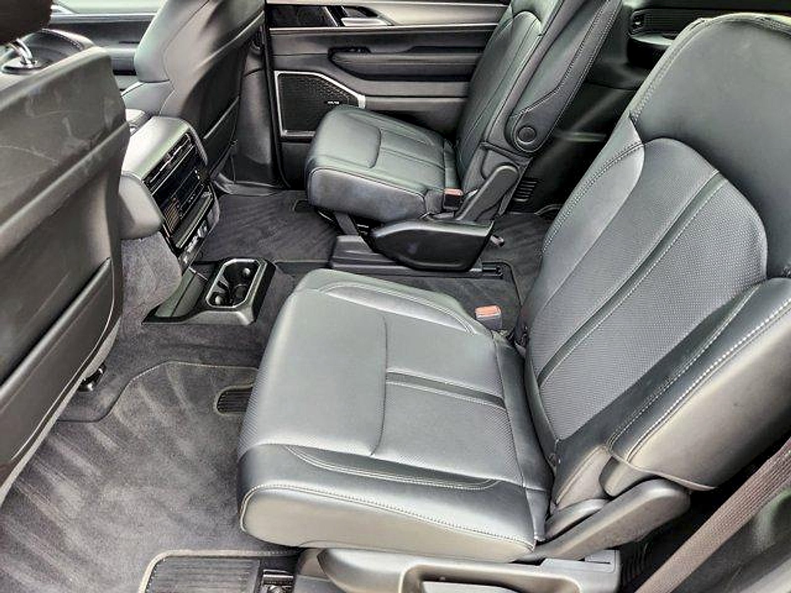 2025 Jeep Wagoneer Series II 4x4