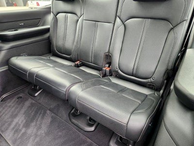 2025 Jeep Wagoneer Series II 4x4