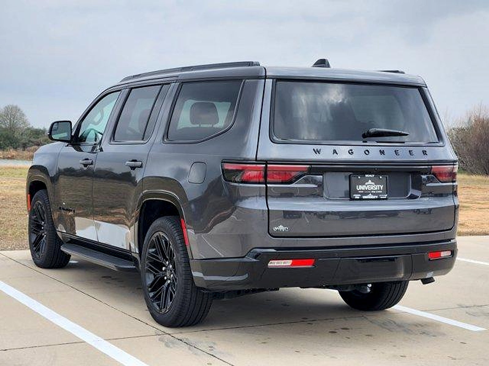 2025 Jeep Wagoneer Series II 4x4