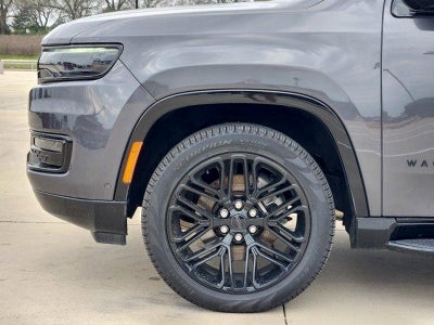 2025 Jeep Wagoneer Series II 4x4