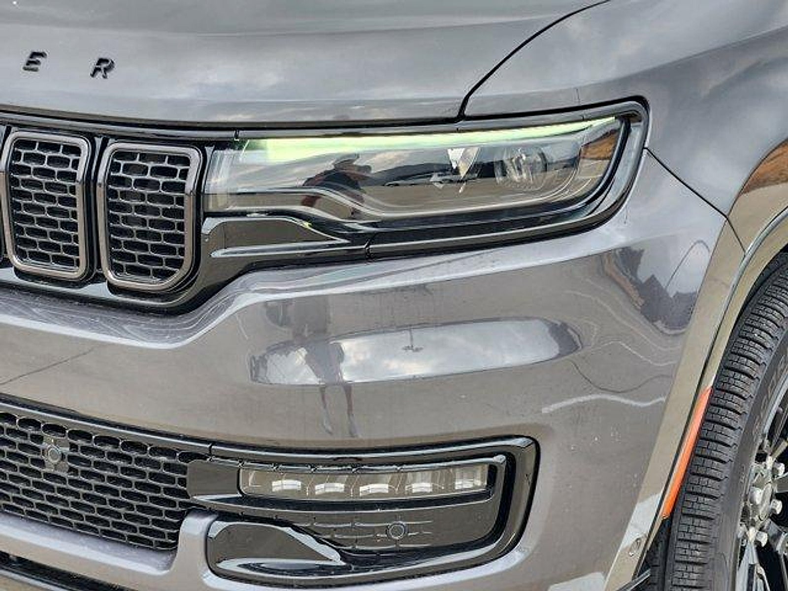 2025 Jeep Wagoneer Series II 4x4