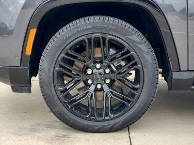 2025 Jeep Wagoneer Series II 4x4