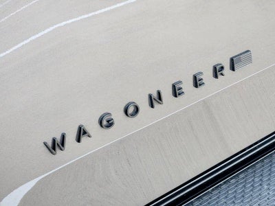 2025 Jeep Wagoneer Series II 4x4