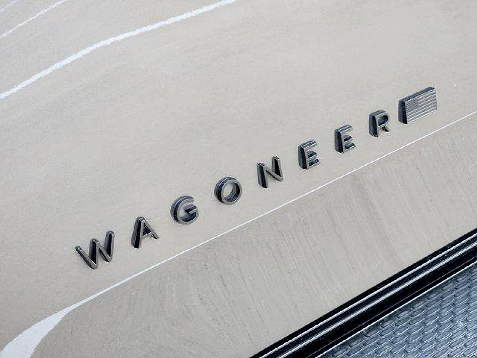 2025 Jeep Wagoneer Series II 4x4