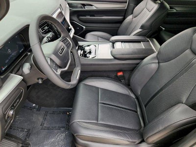 2025 Jeep Wagoneer Series II 4x4