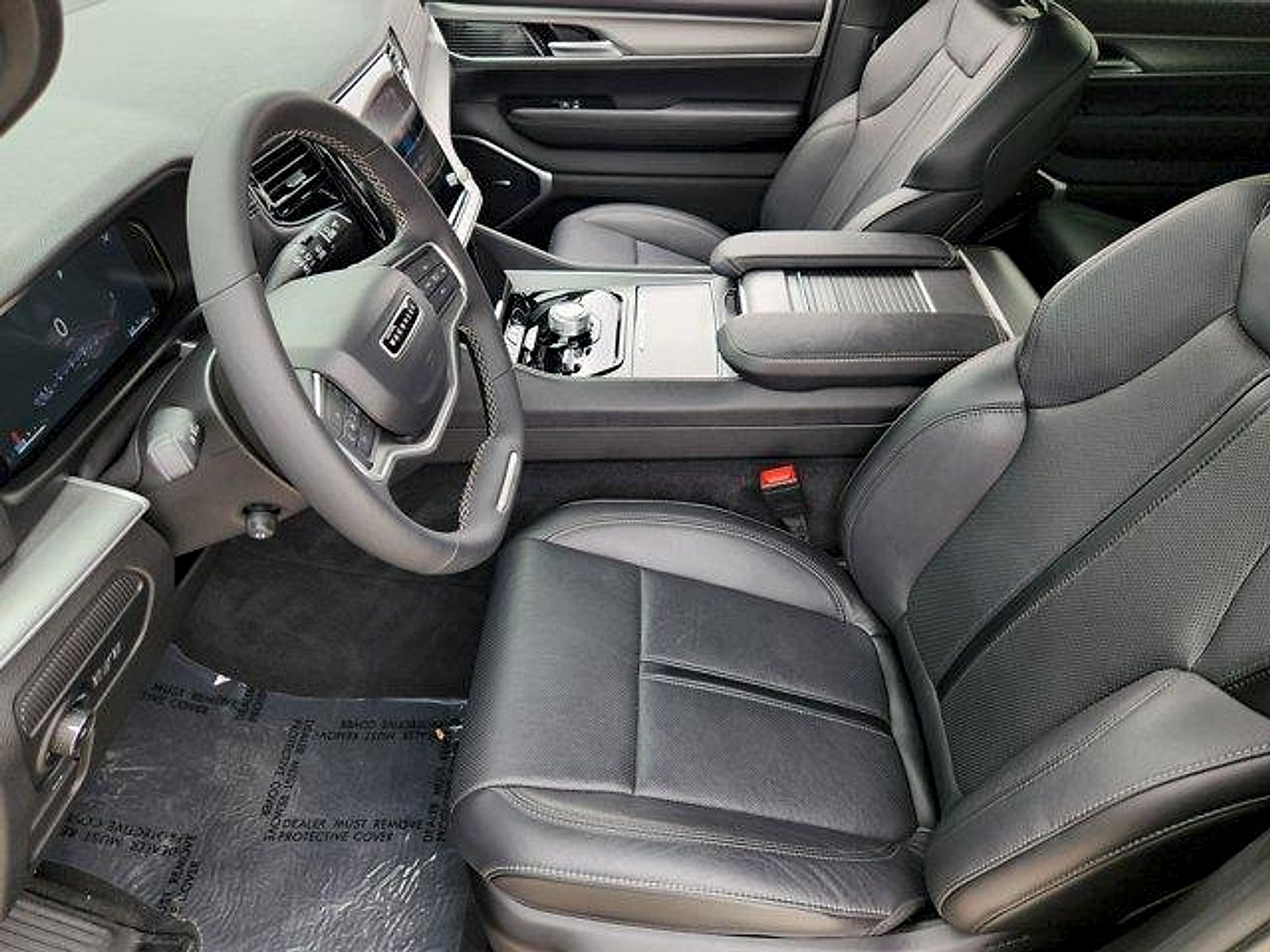 2025 Jeep Wagoneer Series II 4x4