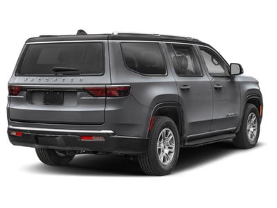 2025 Jeep Wagoneer Series II 4x4