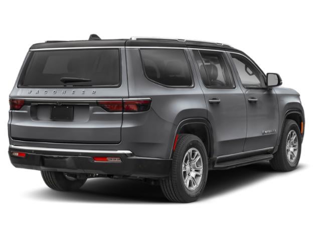 2025 Jeep Wagoneer Series II 4x4