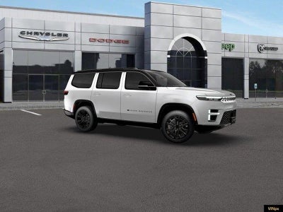 2026 Jeep Grand Wagoneer GRAND WAGONEER SUMMIT OBSIDIAN 4X4