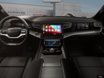 2026 Jeep Grand Wagoneer GRAND WAGONEER SUMMIT OBSIDIAN 4X4