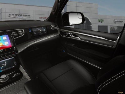 2026 Jeep Grand Wagoneer GRAND WAGONEER SUMMIT OBSIDIAN 4X4