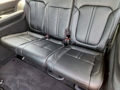 2026 Jeep Grand Wagoneer GRAND WAGONEER SUMMIT OBSIDIAN 4X4