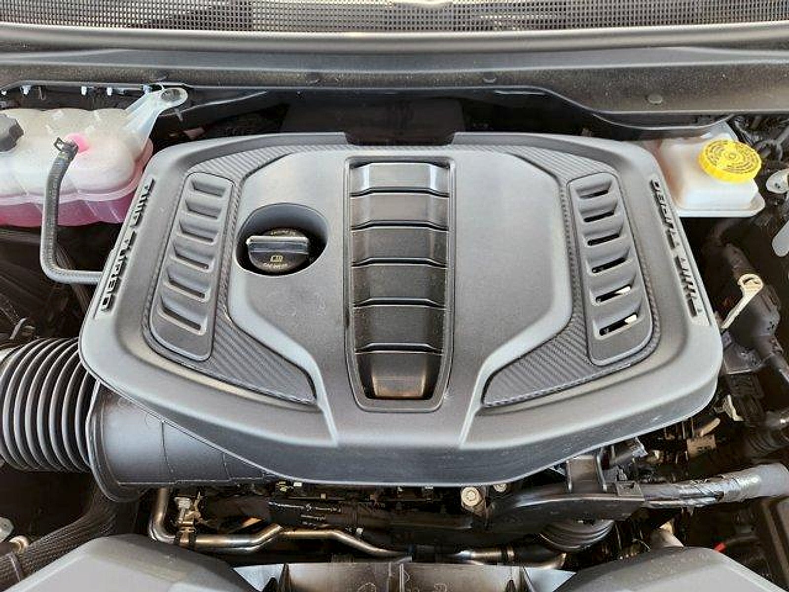 2026 Jeep Grand Wagoneer GRAND WAGONEER SUMMIT OBSIDIAN 4X4