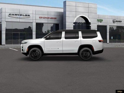 2026 Jeep Grand Wagoneer GRAND WAGONEER SUMMIT OBSIDIAN 4X4