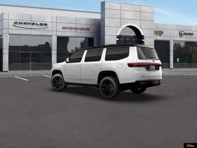 2026 Jeep Grand Wagoneer GRAND WAGONEER SUMMIT OBSIDIAN 4X4