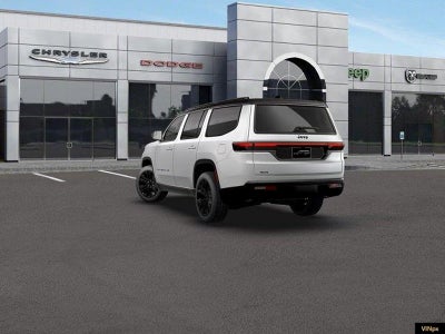 2026 Jeep Grand Wagoneer GRAND WAGONEER SUMMIT OBSIDIAN 4X4